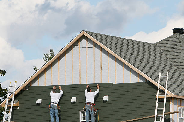 Best Insulated Siding Installation  in Frenchtown, MT